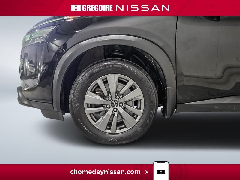 Nissan Pathfinder 2022 Noir Saint-Eustache - photo #11