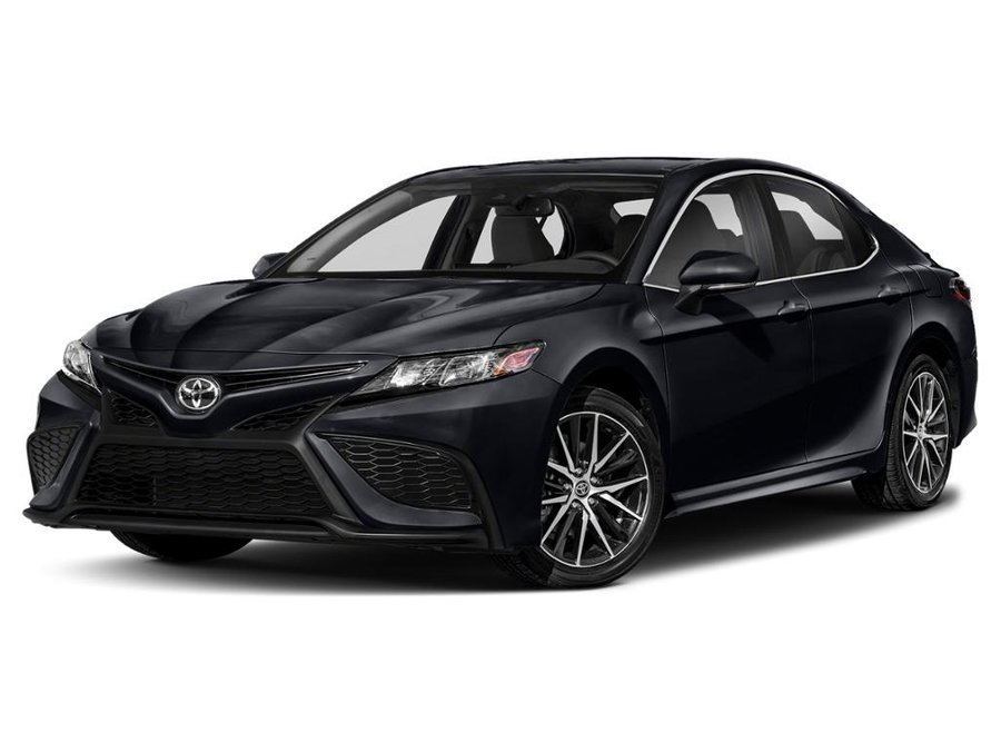 Toyota Camry 2024 2024 Black