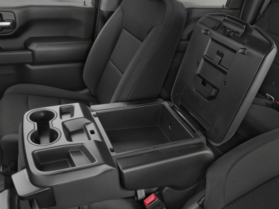 GMC Sierra 2500HD 2026 2026 Blanc sommet