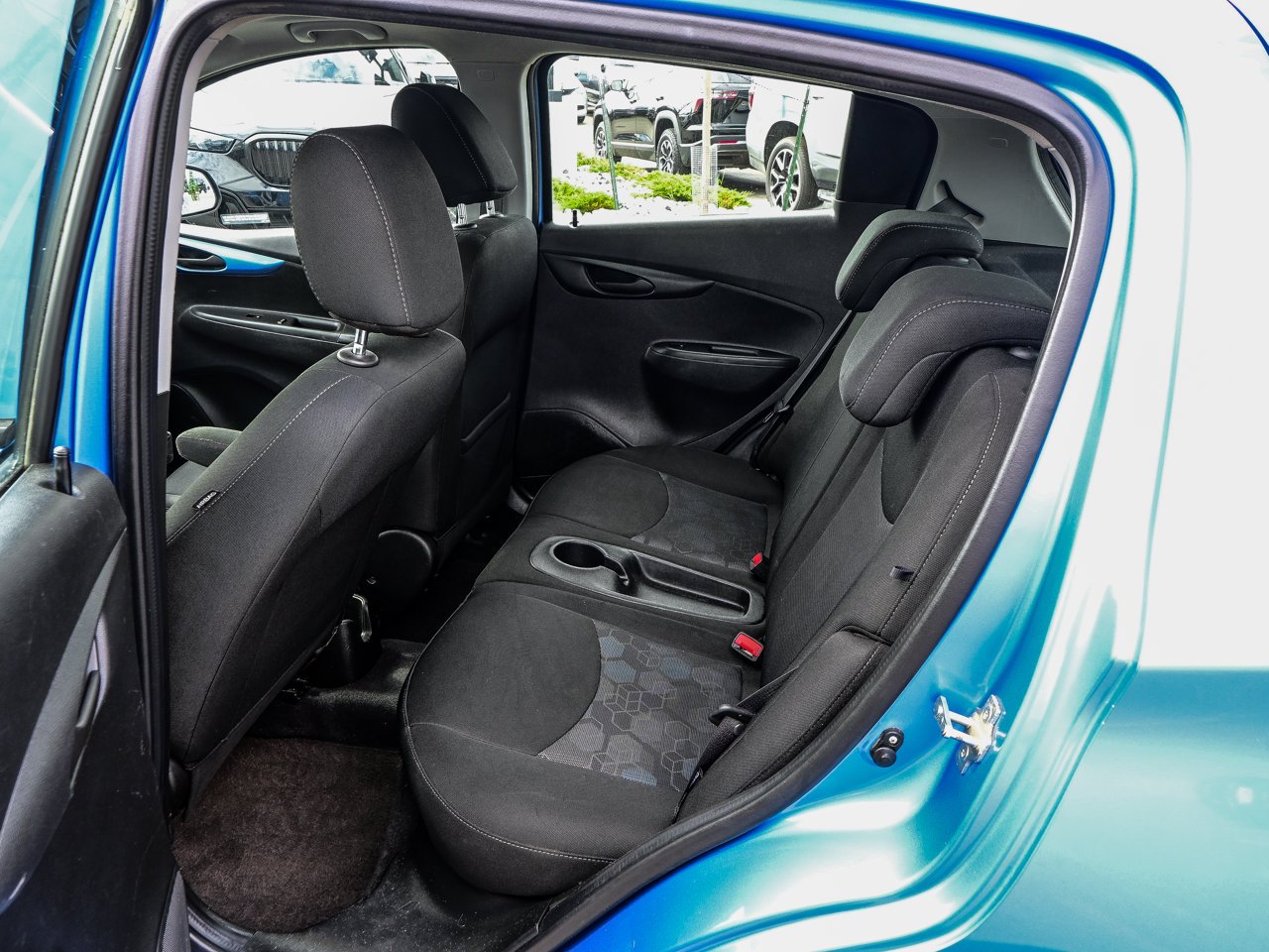 2017 Chevrolet Spark 5dr HB CVT LT w/1LT Other Sherwood Park - photo #27