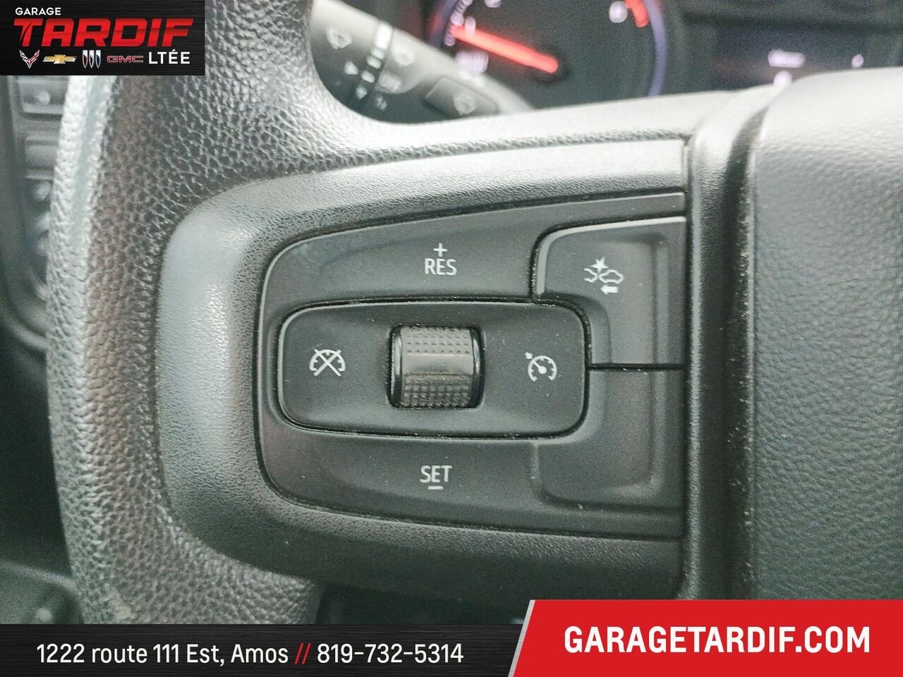 GMC SIERRA 1500 4WD CREW CAB PICKUP 06470A 2024 Amos - photo #19