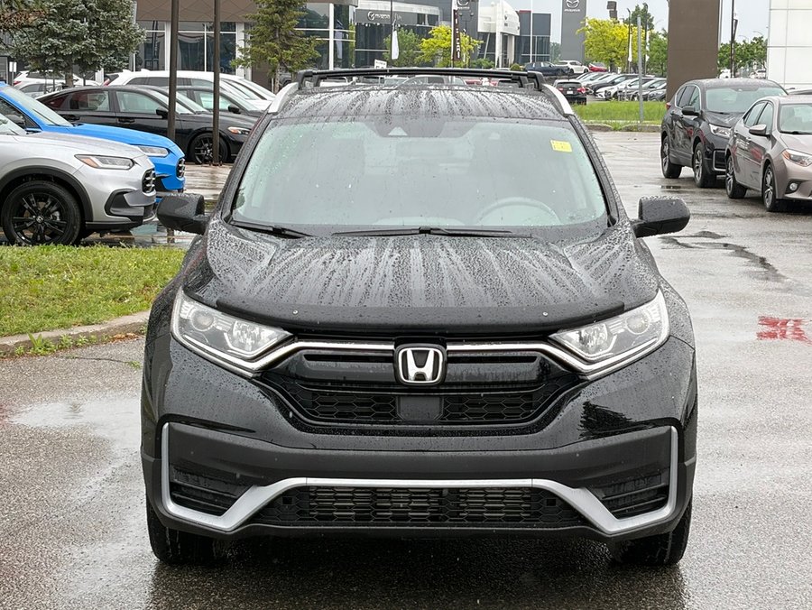 2021 Honda CR-V 2021 Black
