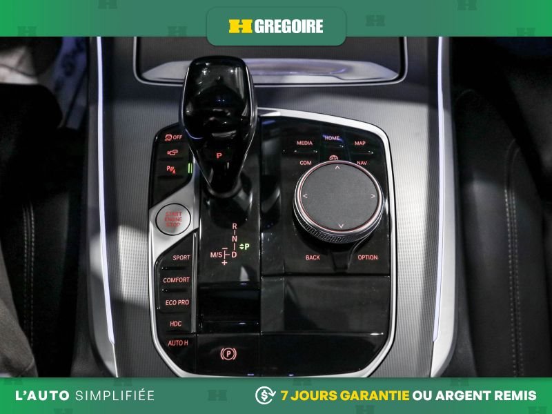2022 BMW X5 Grey Saint-Eustache - photo #23