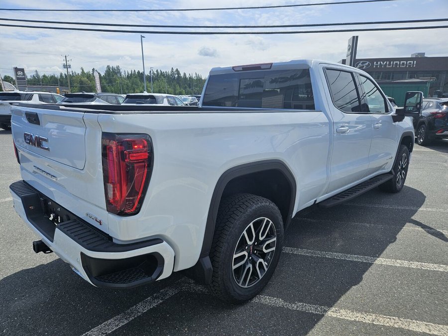 GMC Sierra 1500 2026 2026 Blanc sommet