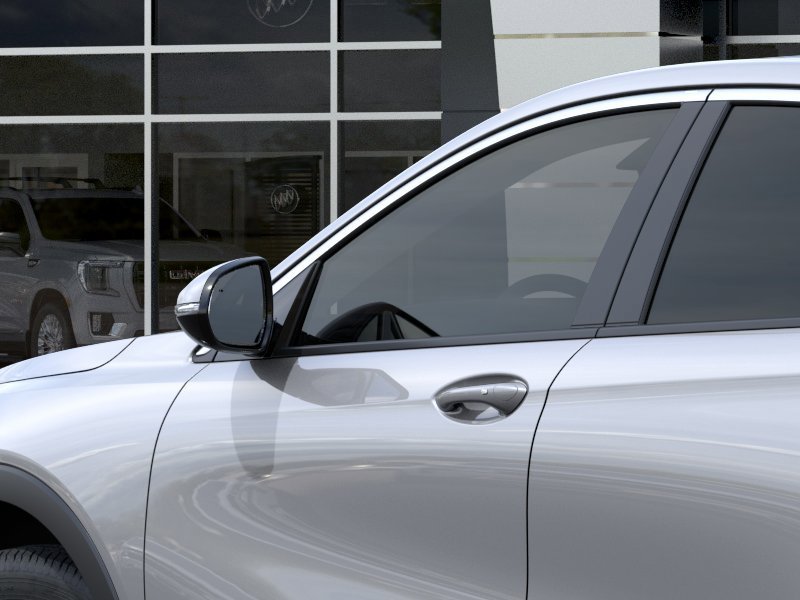 2026 BUICK Envista Privilégiée 4 portes TA MOONSTONE GREY METALLIC Sherbrooke - photo #11