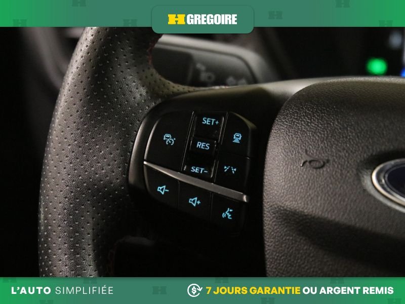 Ford Escape 821784 | ST-Line AWD AUTO AC CUIR NAV CAM RECUL BLEUTOOTH 2025 Gris Laval - photo #20