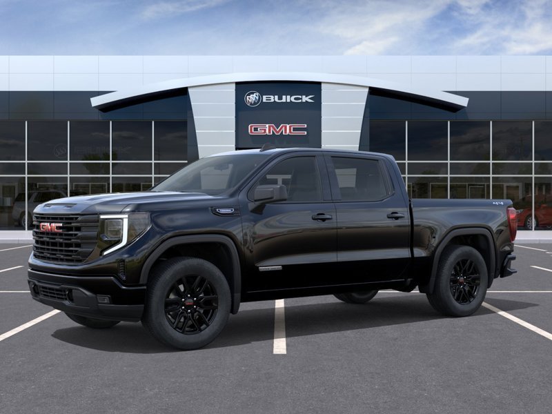 GMC Sierra 1500 2026 2026 NOIR ONYX