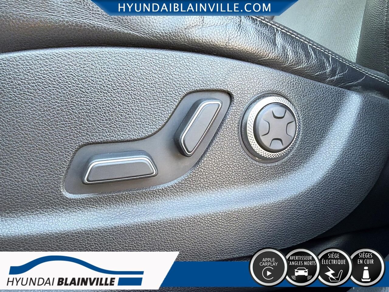 Genesis GV70 2022 Argent Blainville - photo #9