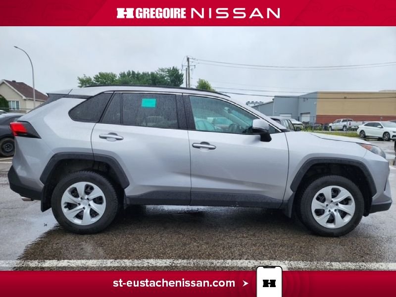 Toyota Rav 4 2021 Gris Saint-Eustache - photo #33