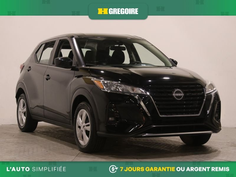 Nissan Kicks 2024 2024 Noir