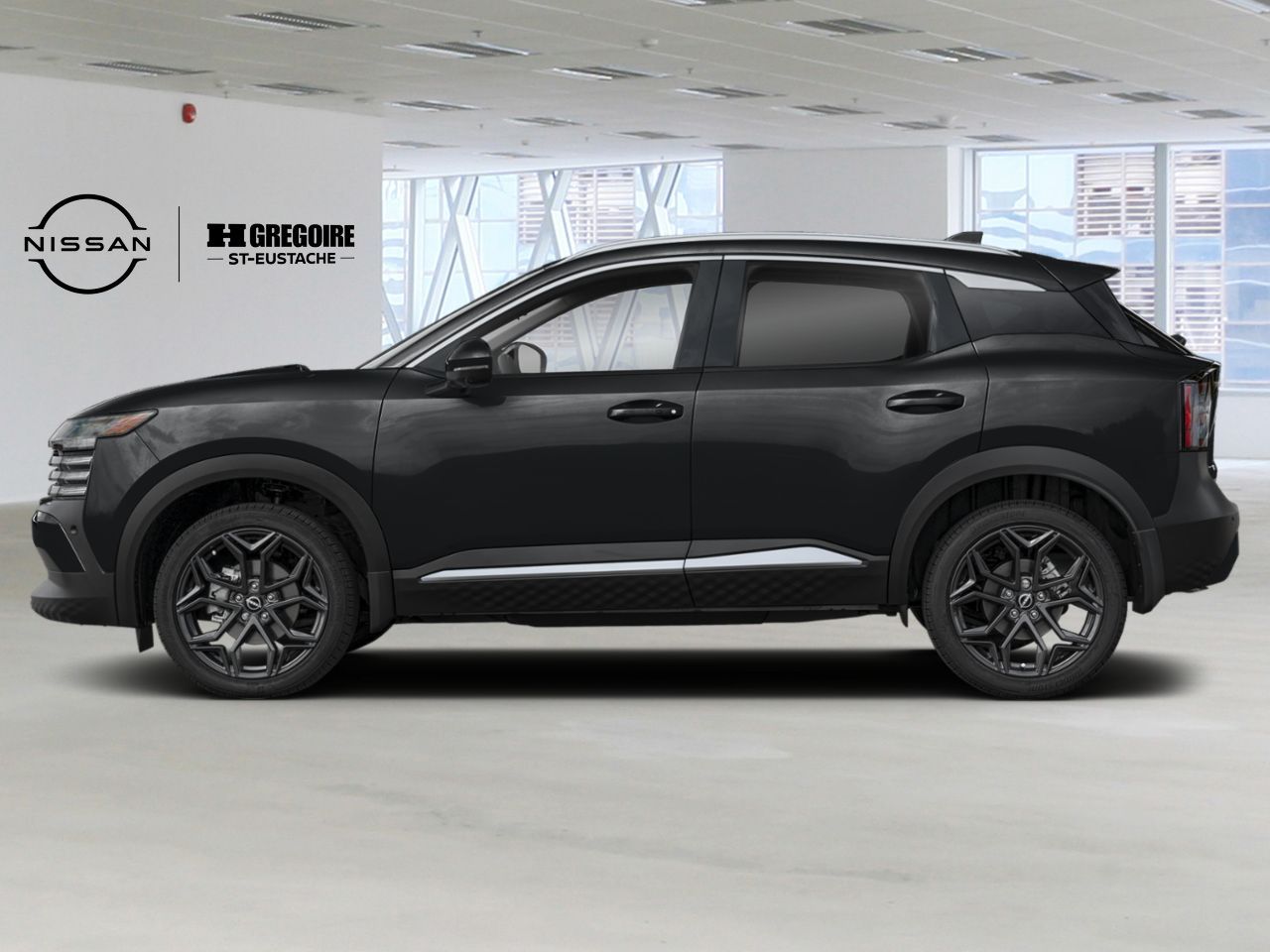2026 Nissan Kicks