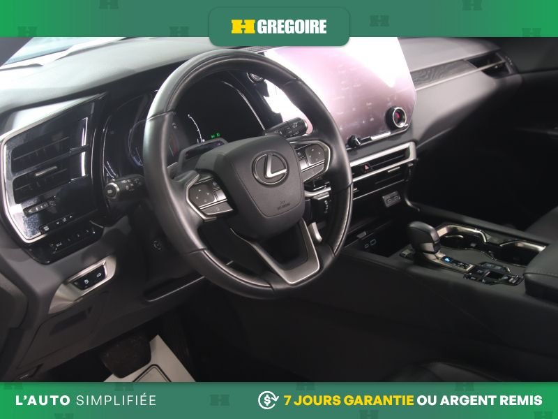 Lexus RX 822477 | RX 350 AWD AUTO A/C MAGS CUIR TOIT CAM RECUL BLUET 2023 Gris Laval - photo #21