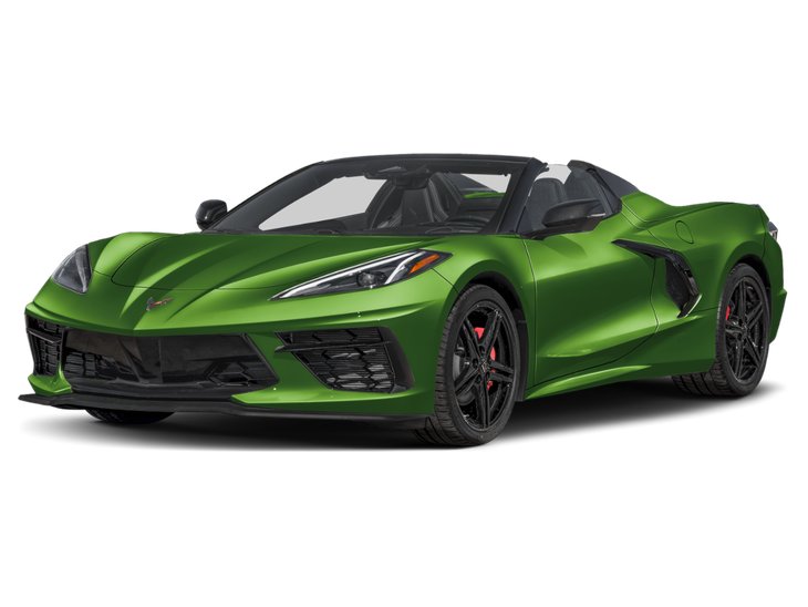 2026 Chevrolet Corvette 1LT