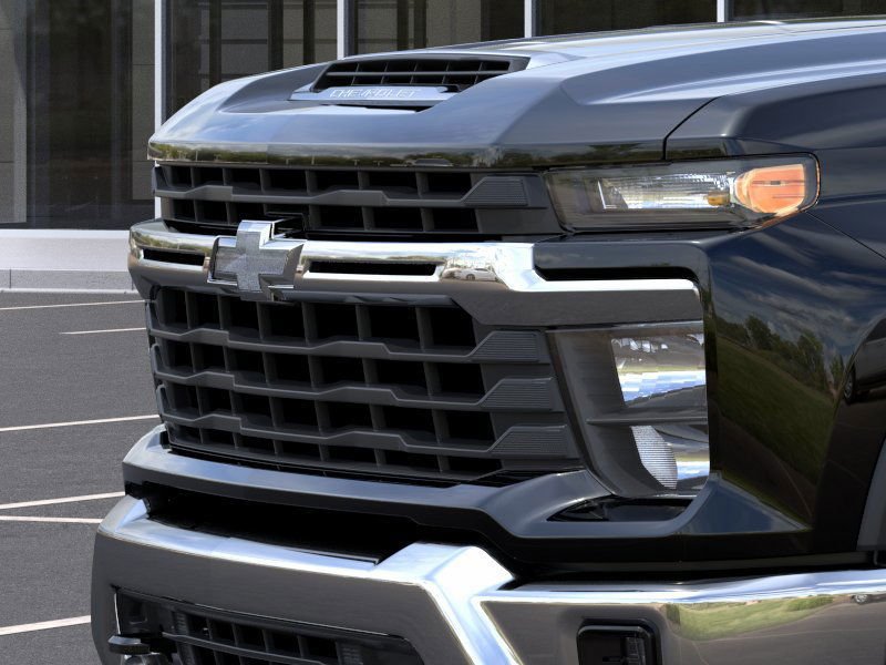 2025 CHEVROLET Silverado 2500HD LT Black Saint-Eustache - photo #12