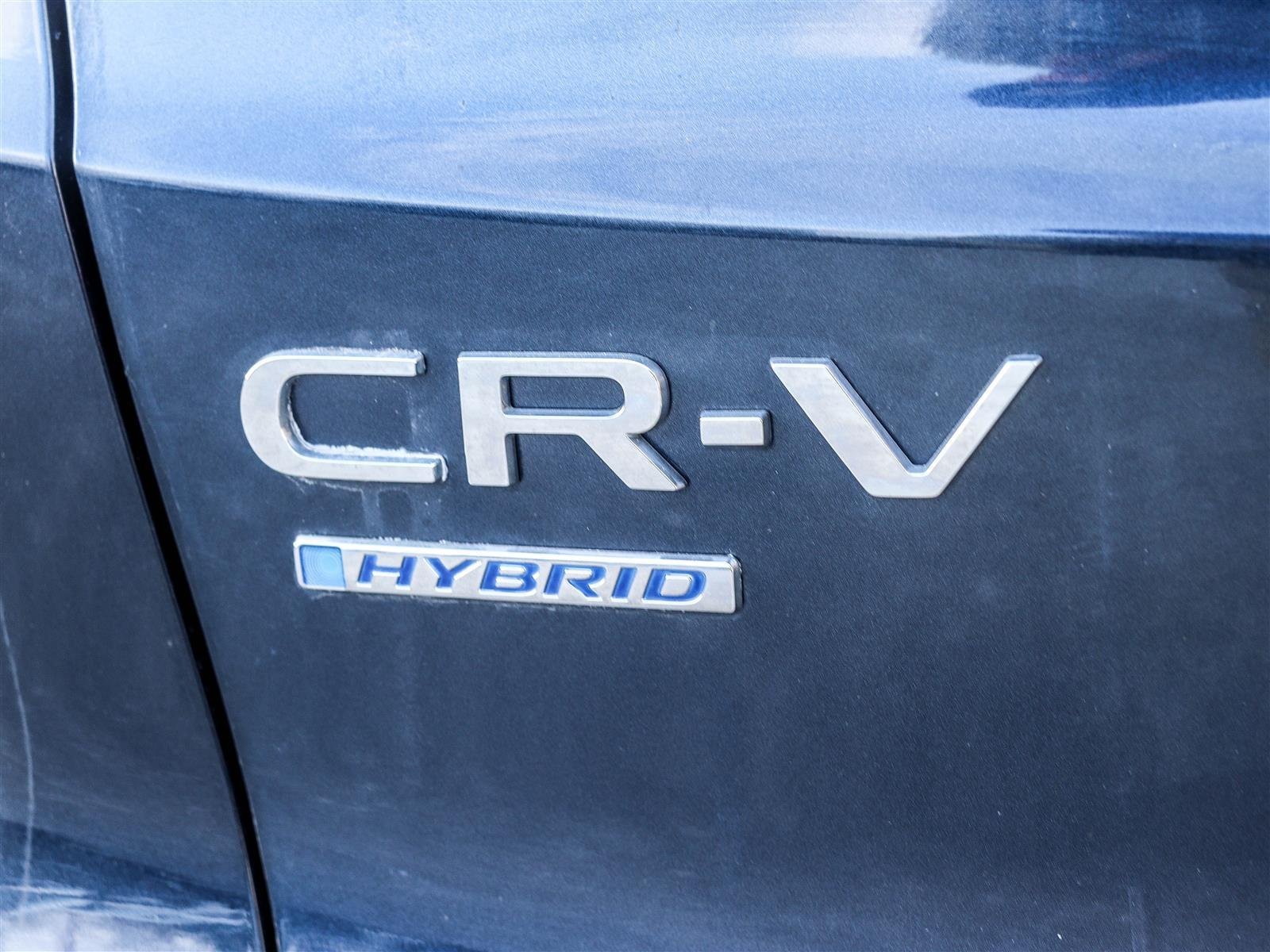2023 Honda CR-V Hybrid Touring Ottawa & Gatineau - photo #20