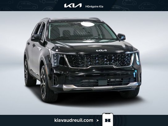 Kia Sorento 2024 2024 Noir