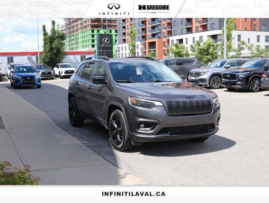 2022 Jeep Cherokee 2022 