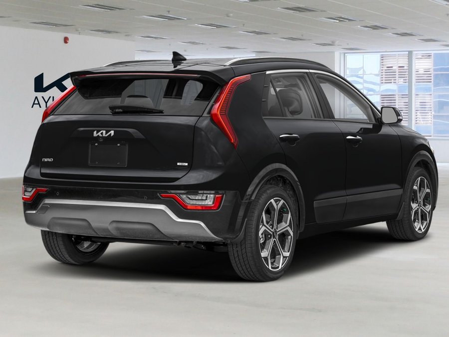2025 KIA Niro 2025 Aurora Black Pearl