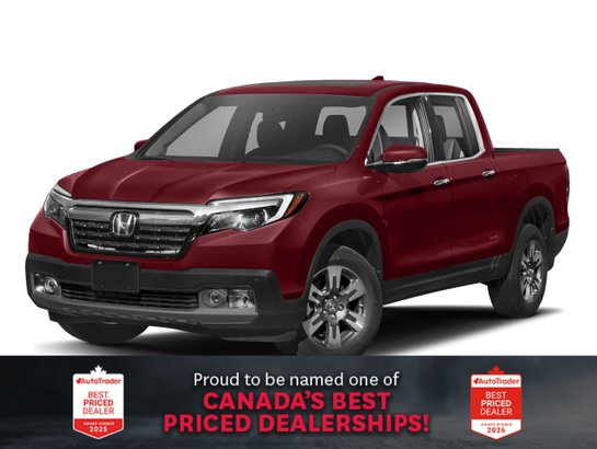 2018 Honda Ridgeline 2018 