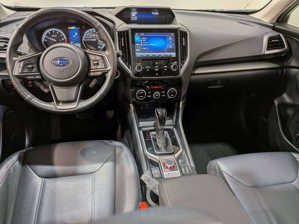 Subaru Forester 2.5i Limited w/EyeSight Pkg 2019 Brun Val-David - photo #37