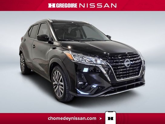 Nissan Kicks 2023 2023 Noir