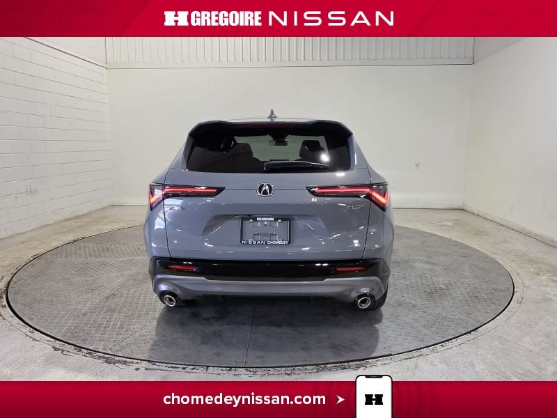 Acura ADX 2025 Gris Laval - photo #7