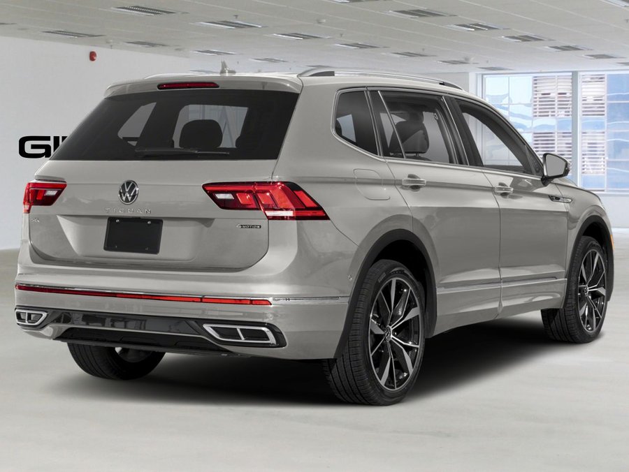 VOLKSWAGEN TIGUAN 2022 2022 Argent