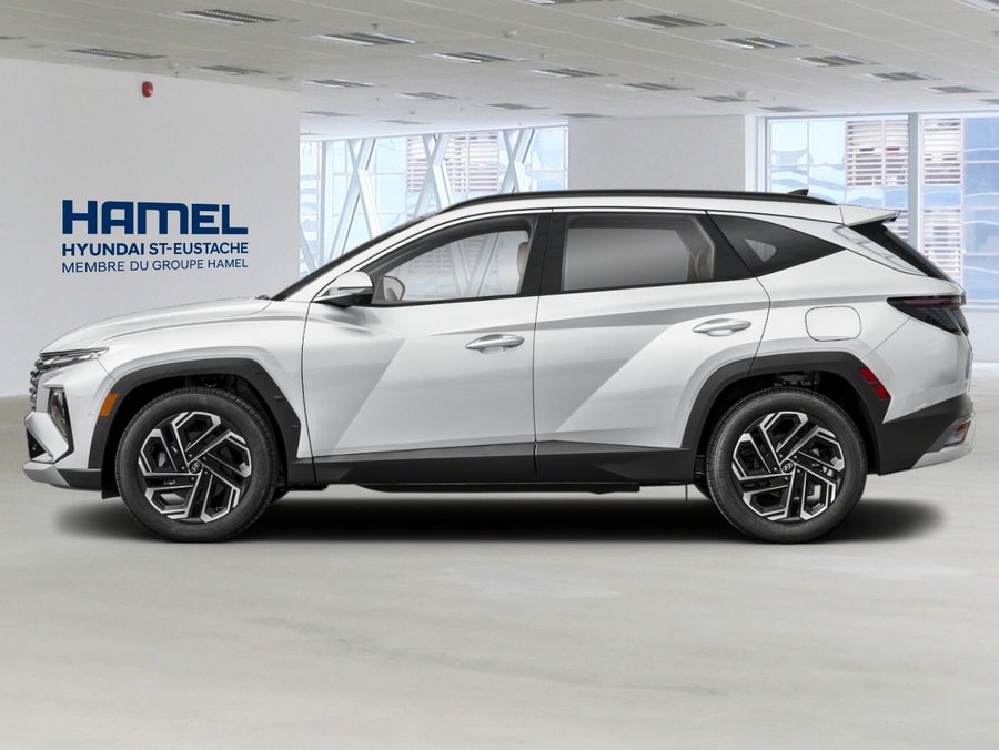 2026 HYUNDAI Tucson 2026 Crystal White