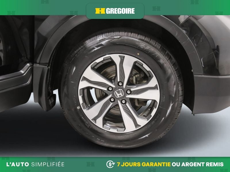 Honda CRV 2019 Noir Saint-Eustache - photo #29