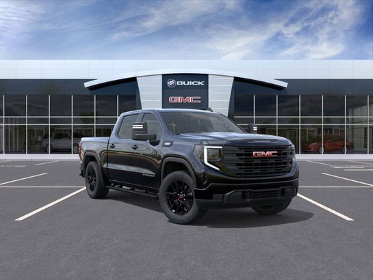 GMC Sierra 1500 2026 2026 Noir onyx