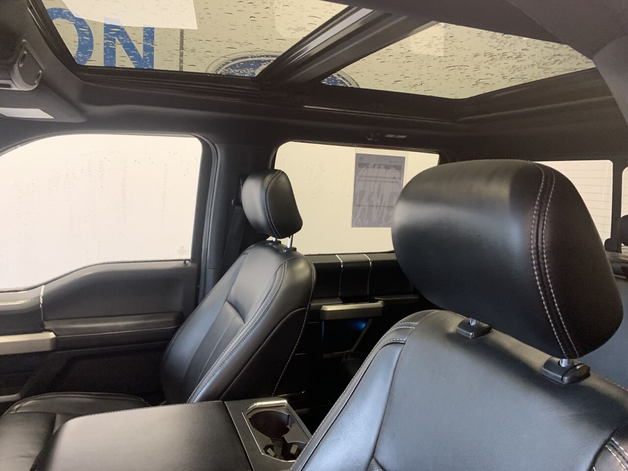 Ford F-150 SUPERCREW LARIAT F150 LARIAT CREW CAB 2019 Noir Châteauguay - photo #26