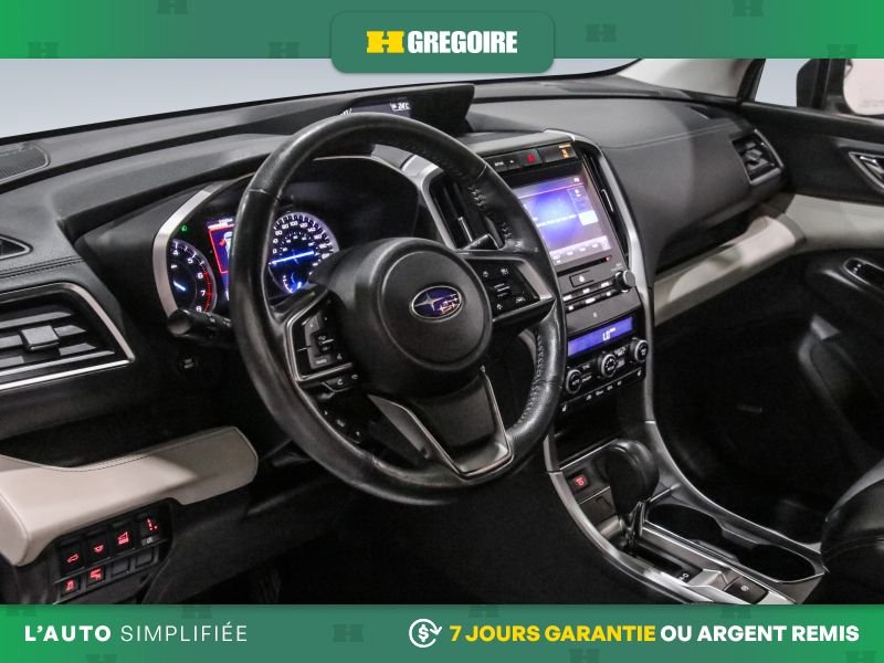 2020 Subaru Ascent White Blainville - photo #11