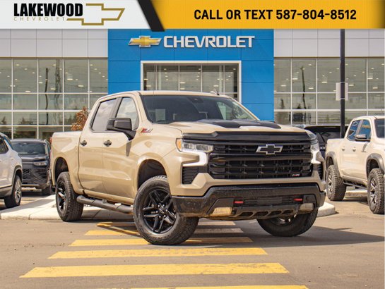 2022 Chevrolet Silverado 1500 2022 Beige