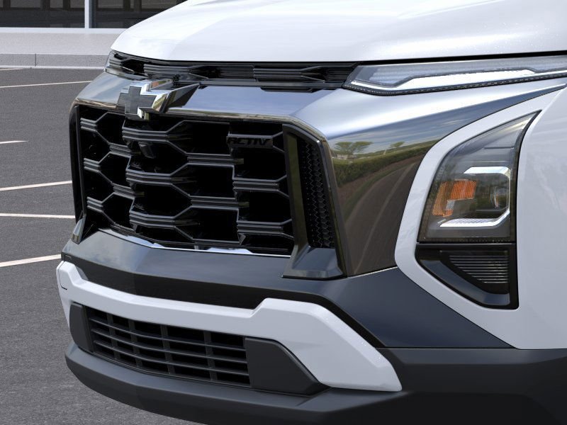 2026 CHEVROLET Equinox ACTIV TI Polar White Tricoat Saint-Eustache - photo #12