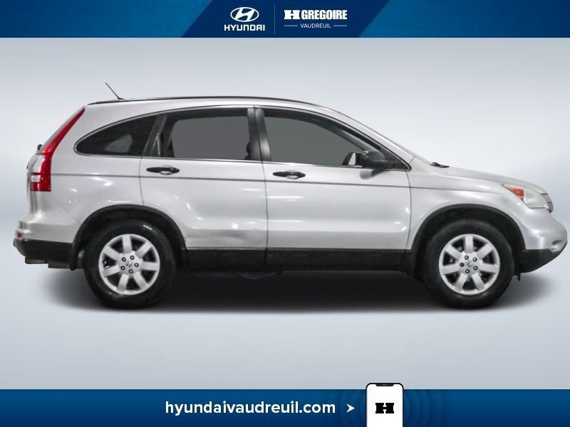 2011 Honda CRV Silver Blainville - photo #12