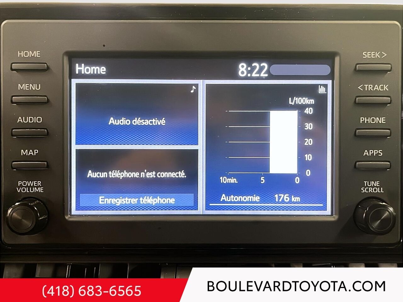 2019 Toyota RAV4 100196A-94 | XLE Red Québec - photo #14