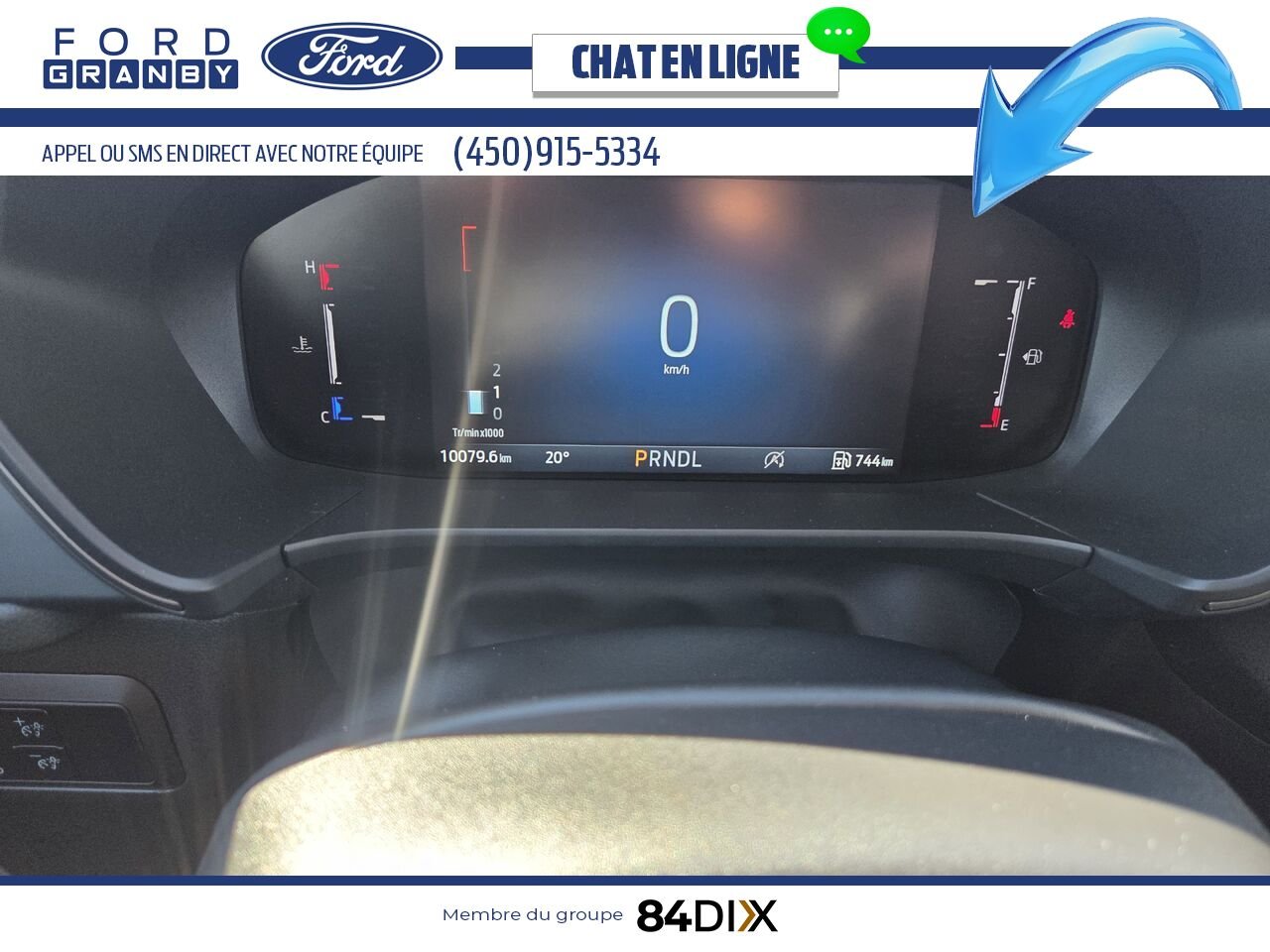 2025 Ford Escape White Granby - photo #12