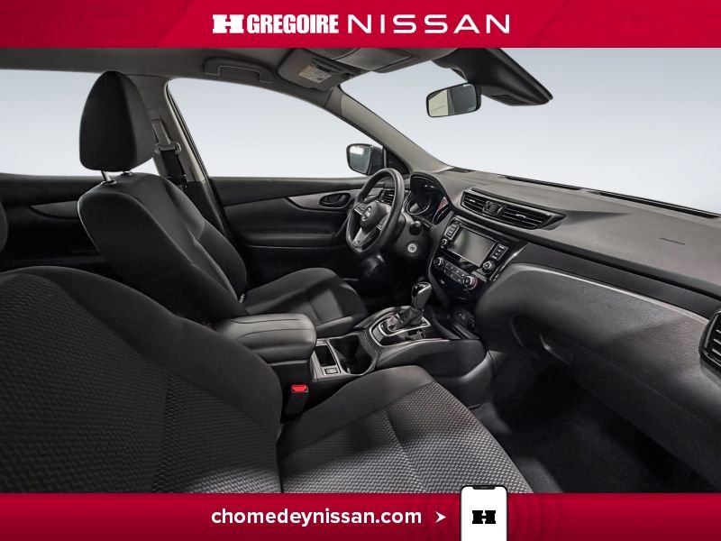 Nissan Qashqai 2023 Noir Laval - photo #21