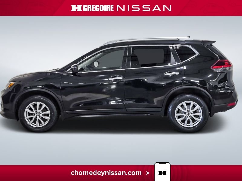 Nissan Rogue 2020 2020 Noir