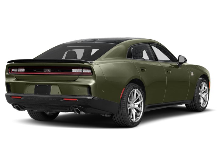 2026 Dodge Charger Scat Pack