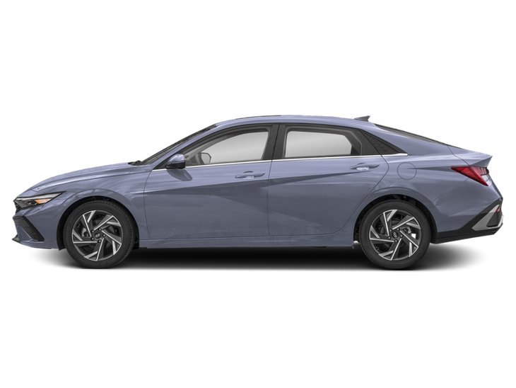 2026 Hyundai Elantra Luxury