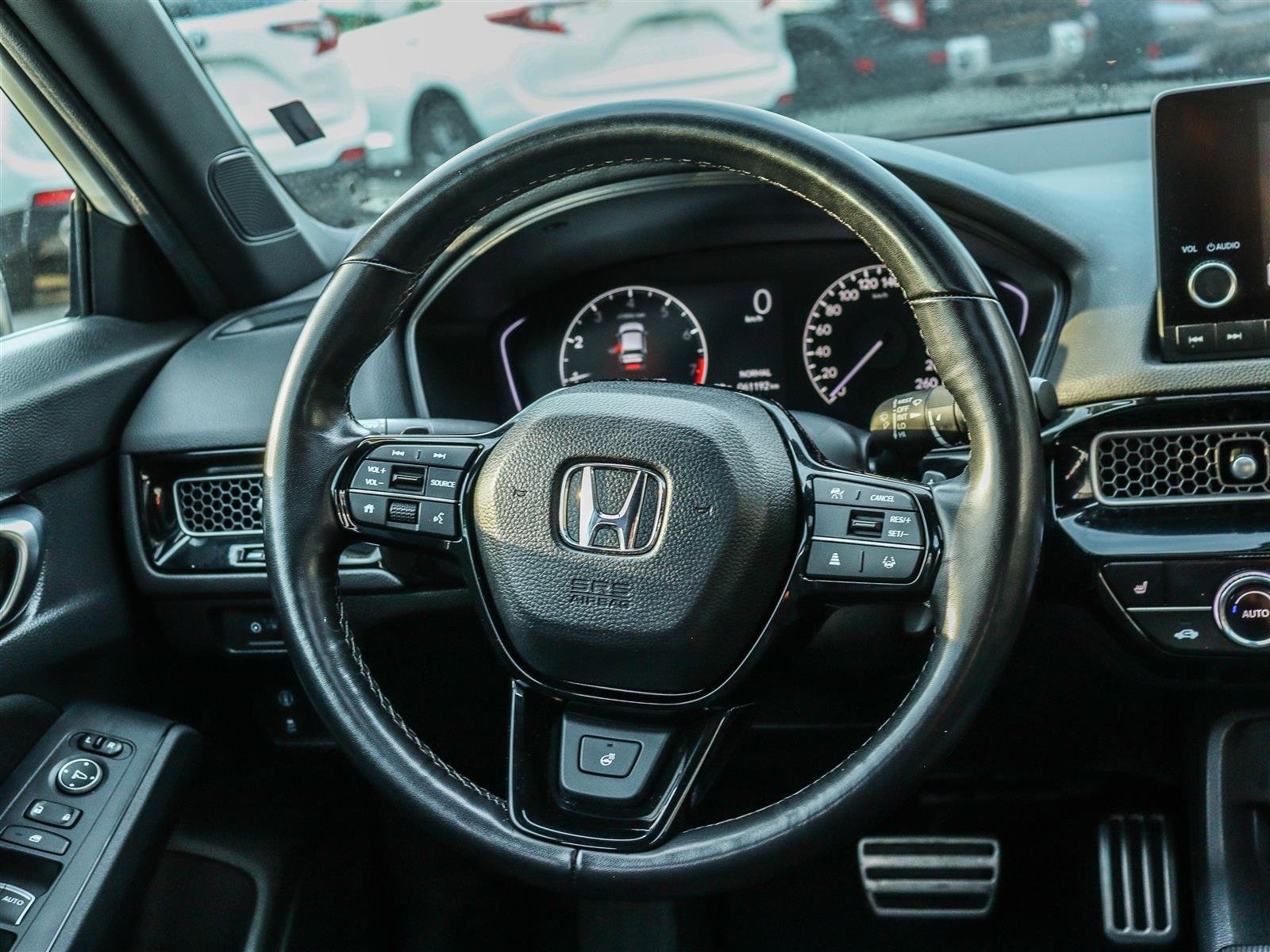 2024 Honda Civic Sedan Sport Ottawa & Gatineau - photo #9