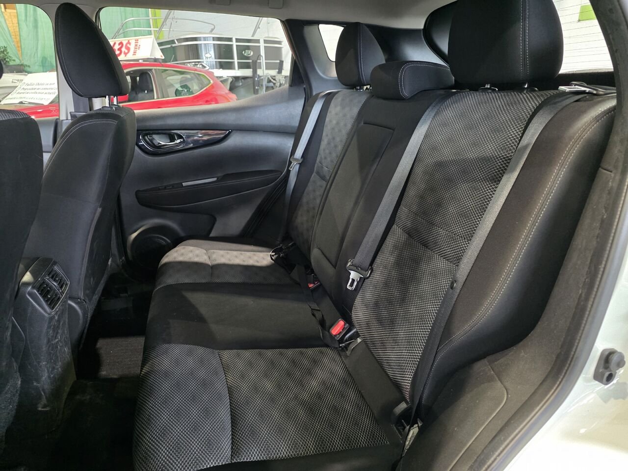 Nissan Qashqai 2019 Blanc Longueuil, - photo #10