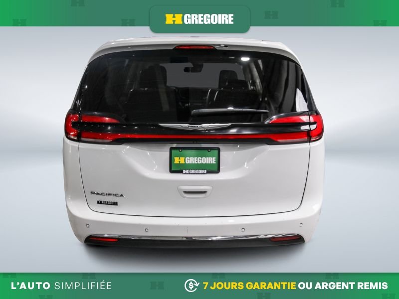 2023 Chrysler Pacifica White Saint-Eustache - photo #5