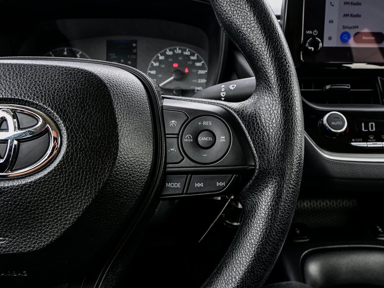 2024 Toyota Corolla LE CVT Black Sherwood Park - photo #22