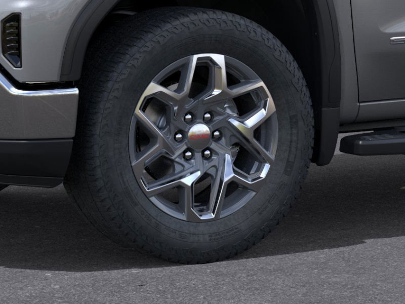 GMC Sierra 1500 SLT 2025 STERLING METALLISE Sherbrooke - photo #8