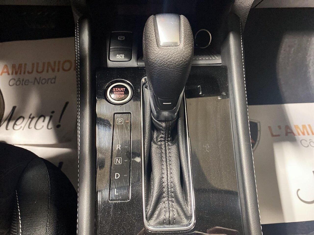 Nissan Kicks NIV 3N1CP5CV4ML527676 2021 Blanc Baie-Comeau - photo #15