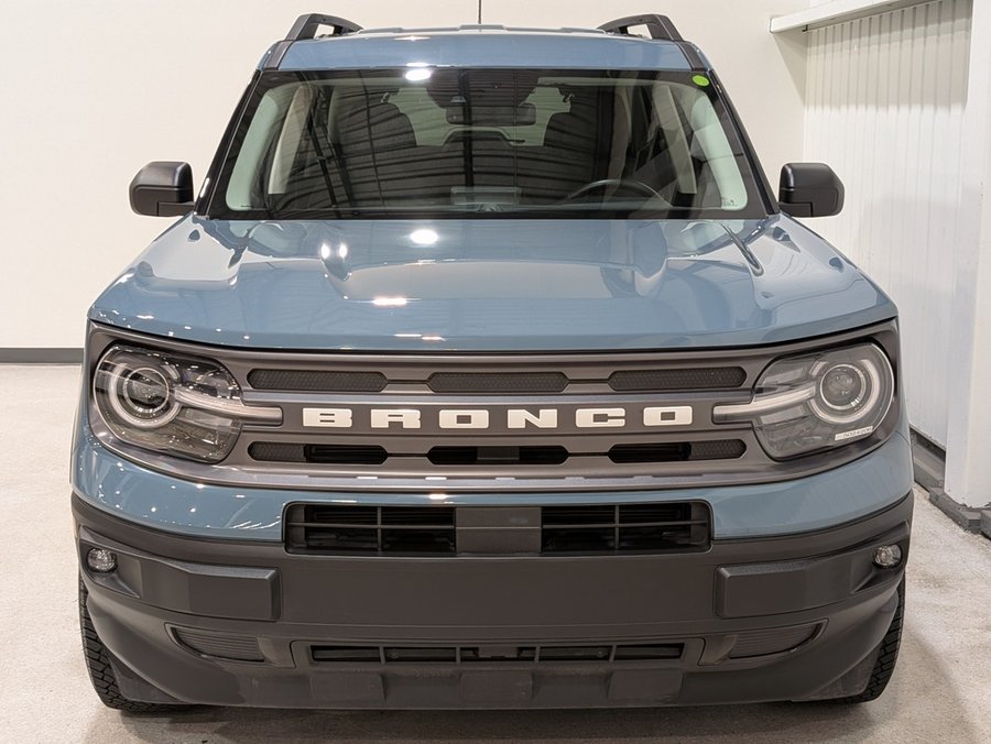 Ford Bronco Sport Big Bend 4x4 2023 Bleu