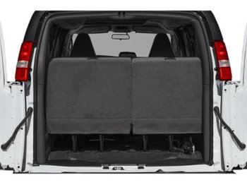 Chevrolet Fourgonnette Express tourisme LT