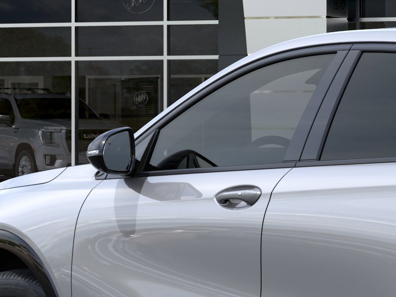 BUICK ENVISTA Tourisme sport 4 portes TA 2026 Gris Sherbrooke - photo #11